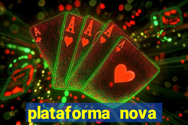 plataforma nova fortune dragon